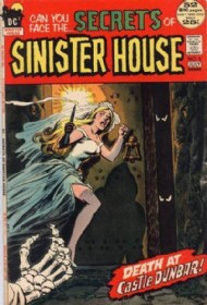 Secrets of Sinister House 1972 - 1974 #5