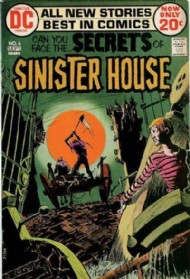 Secrets of Sinister House 1972 - 1974 #6