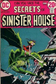 Secrets of Sinister House 1972 - 1974 #7