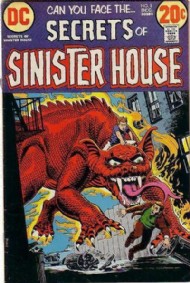 Secrets of Sinister House 1972 - 1974 #8