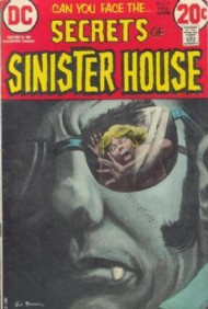 Secrets of Sinister House 1972 - 1974 #9