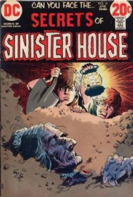 Secrets of Sinister House 1972 - 1974 #11