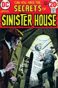 Secrets of Sinister House 1972 - 1974 #12