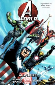 Avengers World: A.I.M. Pire 2014
