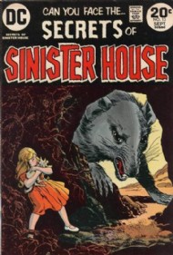 Secrets of Sinister House 1972 - 1974 #13