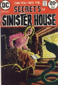 Secrets of Sinister House 1972 - 1974 #14