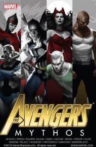 Avengers: Mythos 2012
