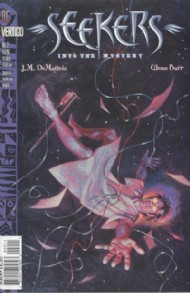 Seekers Into the Mystery 1996 - 1997 #2