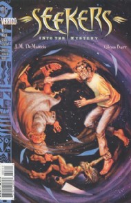 Seekers Into the Mystery 1996 - 1997 #3