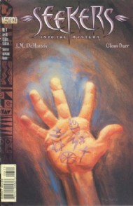 Seekers Into the Mystery 1996 - 1997 #4