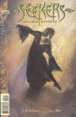 Seekers Into the Mystery #5