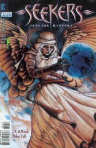 Seekers Into the Mystery 1996 - 1997 #6