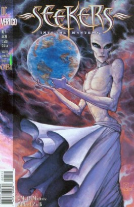 Seekers Into the Mystery #7