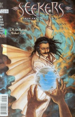 Seekers Into the Mystery #9