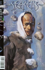 Seekers Into the Mystery 1996 - 1997 #10