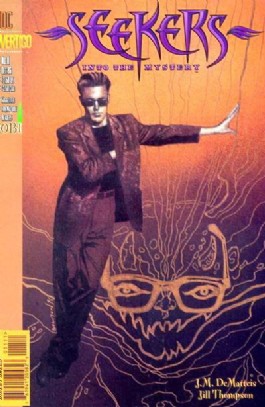 Seekers Into the Mystery #11