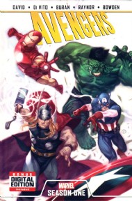 Avengers: Season One 2013
