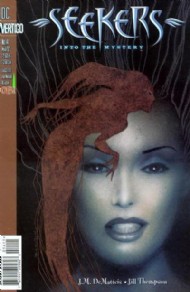 Seekers Into the Mystery 1996 - 1997 #14