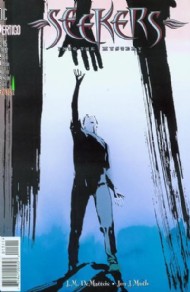 Seekers Into the Mystery 1996 - 1997 #15