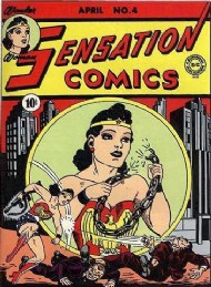 Sensation Comics (1st Series) 1942 - 1952 #4