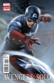 Avengers: Solo 2011 - 2012 #1