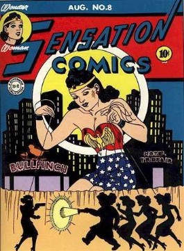 Sensation Comics (1st Series) #8