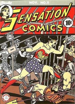 Sensation Comics (1st Series) #11