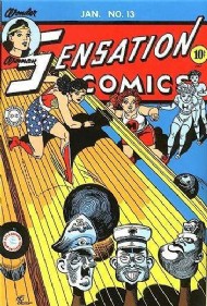 Sensation Comics (1st Series) 1942 - 1952 #13