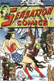 Sensation Comics (1st Series) 1942 - 1952 #14