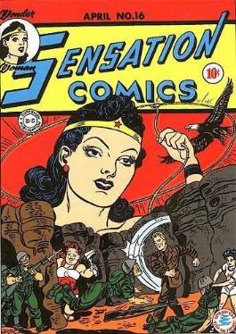 Sensation Comics (1st Series) #16