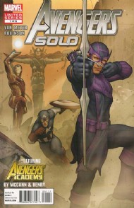 Avengers: Solo 2011 - 2012 #1