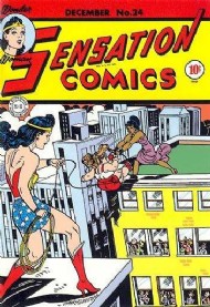 Sensation Comics (1st Series) 1942 - 1952 #24