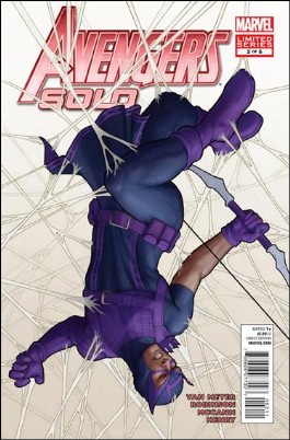 Avengers: Solo #2