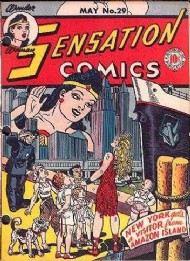 Sensation Comics (1st Series) 1942 - 1952 #29