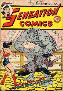 Sensation Comics (1st Series) #30