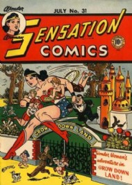 Sensation Comics (1st Series) 1942 - 1952 #31