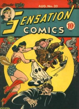 Sensation Comics (1st Series) #32