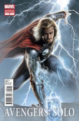 Avengers: Solo #2