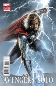 Avengers: Solo 2011 - 2012 #2