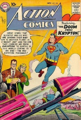 Action Comics (1st Series) #246