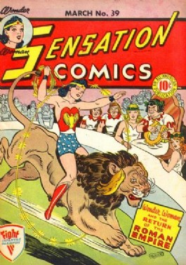 Sensation Comics (1st Series) #39