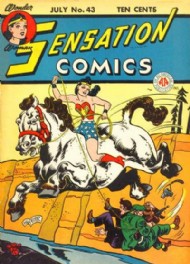 Sensation Comics (1st Series) 1942 - 1952 #43