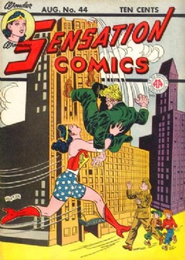 Sensation Comics (1st Series) #44