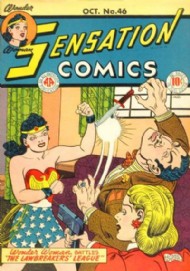Sensation Comics (1st Series) 1942 - 1952 #46