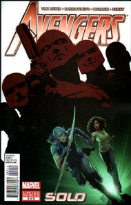 Avengers: Solo 2011 - 2012 #3