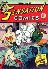 Sensation Comics (1st Series) 1942 - 1952 #47
