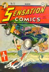 Sensation Comics (1st Series) 1942 - 1952 #51