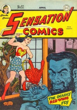 Sensation Comics (1st Series) #52