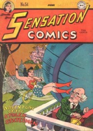 Sensation Comics (1st Series) 1942 - 1952 #54