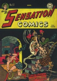 Sensation Comics (1st Series) 1942 - 1952 #57